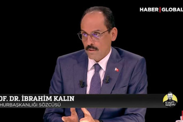 Türkiyə prezidentinin sozçüsü: &ldquo;Bir ildə keçilən yola diqqət etsək, qürur duymamaq mümkün deyil&rdquo; - VİDEO